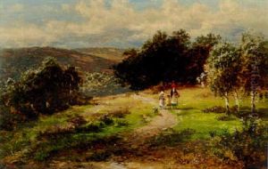 A Bryn-y-gywn, Dalgelly, North Wales
