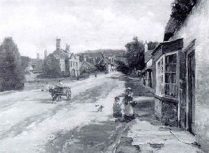 A Broadway Thatch