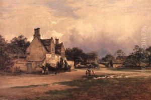 Farnham House, Broadway