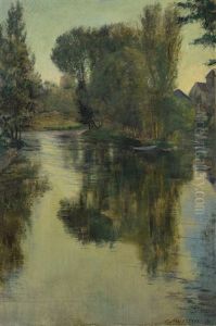 On The River Loing