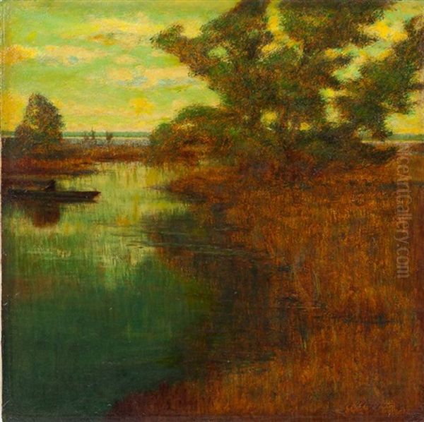 Marshlands - view 1