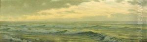La Mer by Alexander Thomas Harrison