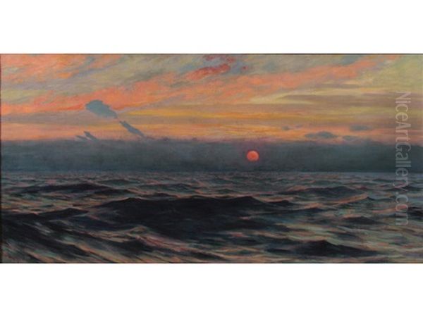 Seascape - view 1