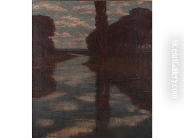 The River - view 1