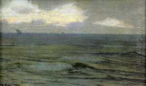 Voiliers En Pleine Mer Voiliers En Pleine Mer