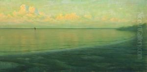 Golden Effect by Alexander Thomas Harrison