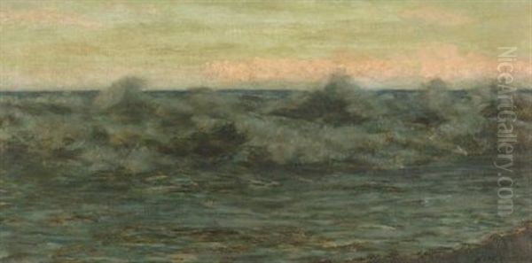 Crashing Surf - view 1