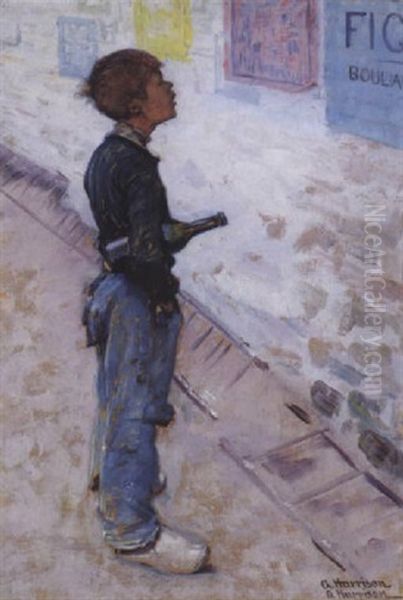 Breton Fisher Boy - view 1