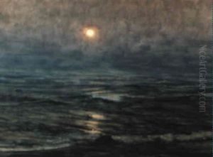 Clair De Lune En Mer Clair De Lune En Mer
