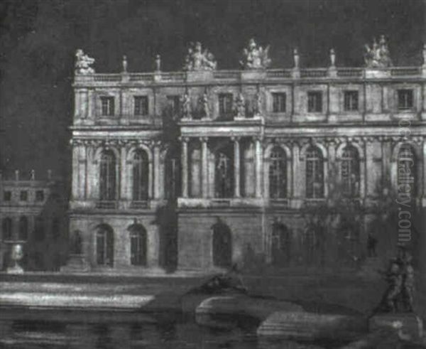 Nocturne Versailles - view 1