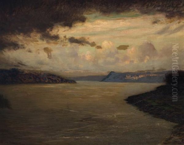 The Oncoming Storm - view 1