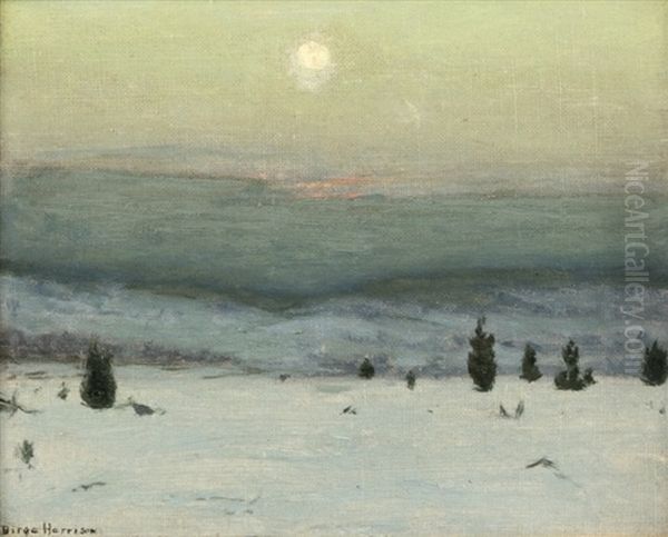 Winter's Chill - view 1