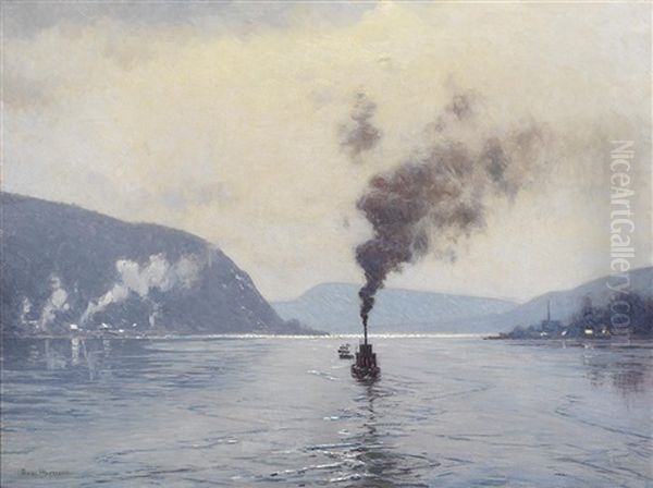 On The Delaware - view 1