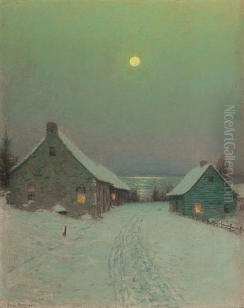 Christmas Eve - view 1
