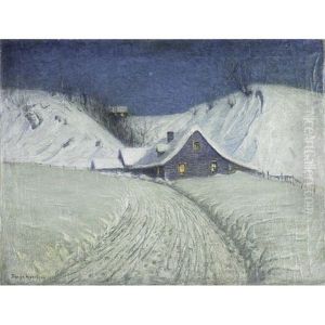 Untitled by Lovell Birge Harrison