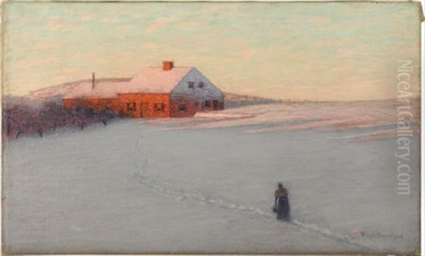 The Red House - view 1