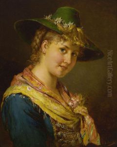 Dirndl Mit Quastenhut