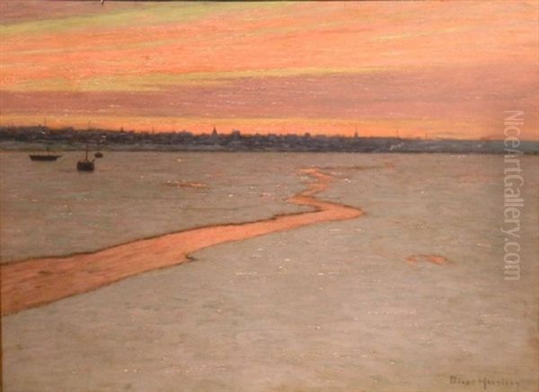 Sunrise - A Break In The Ice - view 1