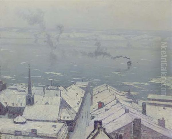 Lower Town, Quebec - view 1