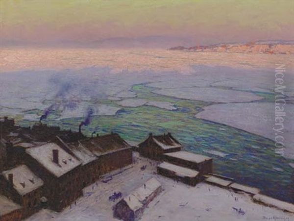 Sunrise, Quebec - view 1
