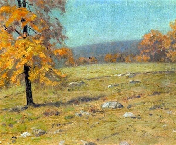 October In The Hills - view 1