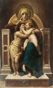 Maria by H. Ballheim