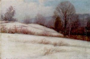 Winter Landscape by Lovell Birge Harrison