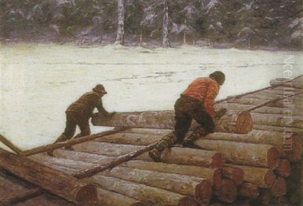 The Loggers - view 1