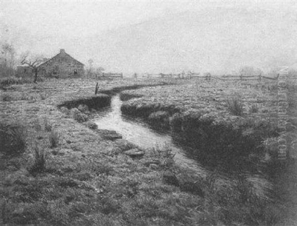 A Frosty Morning - view 1