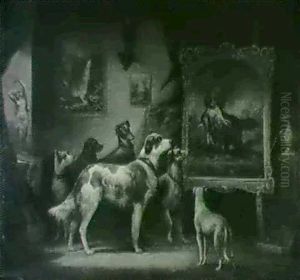 Critics In The Studio by Mark Robert Harrison