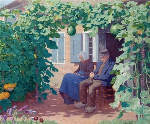 Philemon And Baucis - view 1