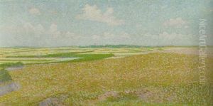 Huizer Meent by Ferdinand Hart Nibbrig