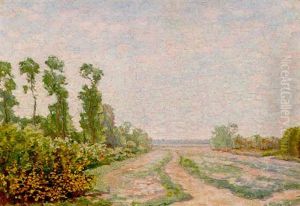 A Country Road A Country Road