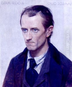 Dirk Roos, Oud Dertig Jaar by Ferdinand Hart Nibbrig