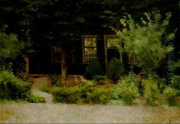 A Farm With A Garden - view 1