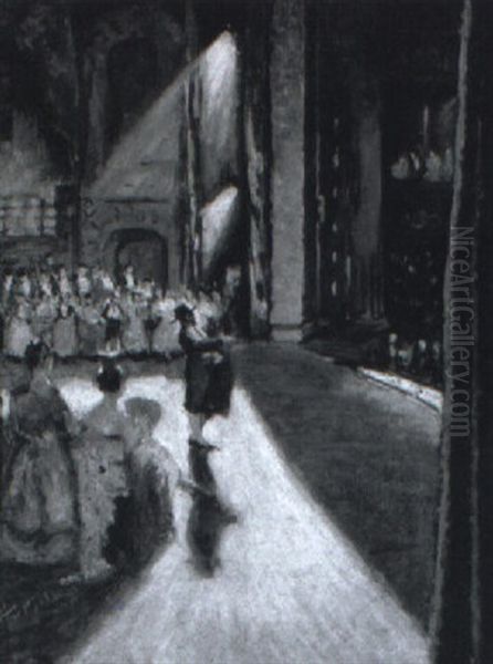 At The Opera - view 1