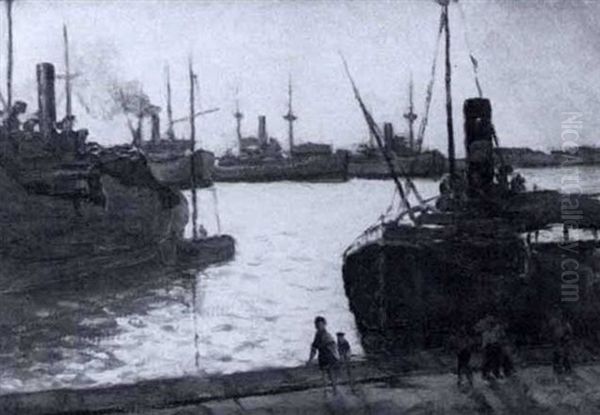 Harbor - view 1