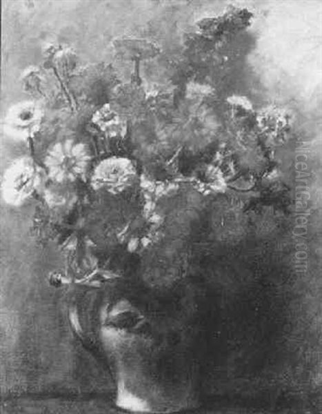 Mixed Flowers - view 1