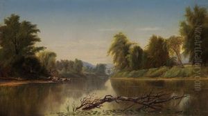 River Landscape River Landscape