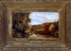 Autumn by James McDougal Hart