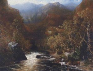 River Landscape River Landscape
