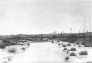 Paysage Lacustre