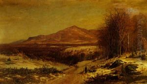 Winter In Westchester Hills