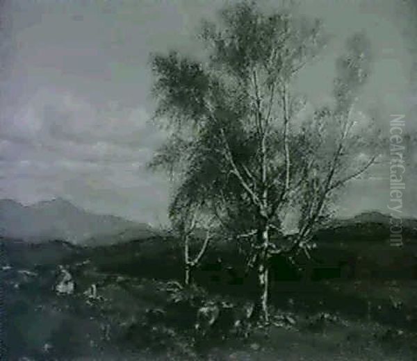 Hillside Grazing - view 1