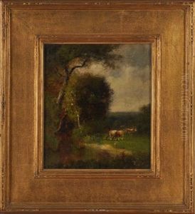 Landscape With Cows Landscape With Cows