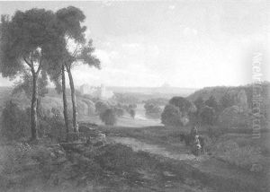 Castle Doone by William Howard Hart