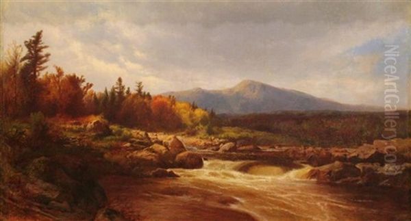 Mountain Torrent - view 1