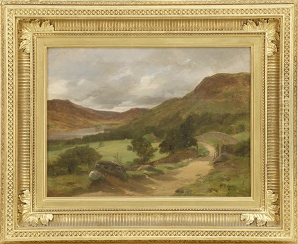Highlands Of Scotland, Perthshire - view 1