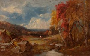 Reminiscence Of Vermont