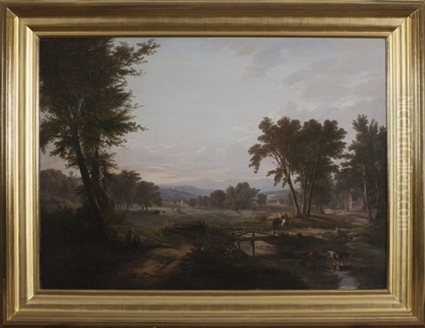 View Towards Castleton, Vermont - view 1